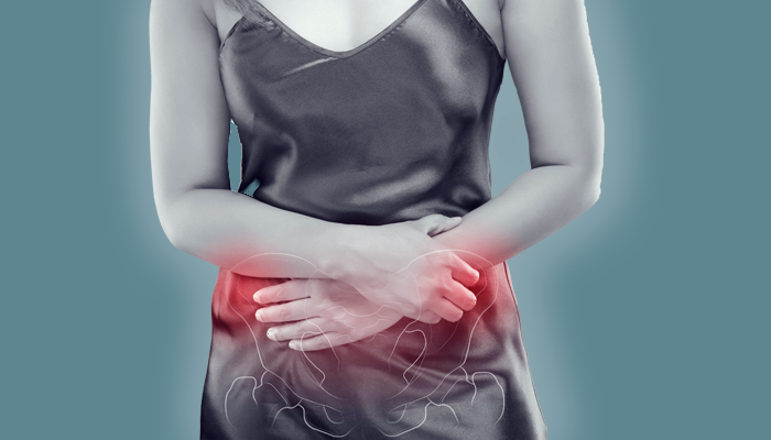 Fotografía para artículo sobre la enfermedad inflamatoria pélvica o EIP, para el blog de topfarma.