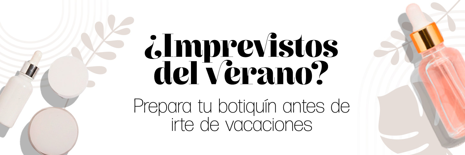¿Imprevistos del verano?